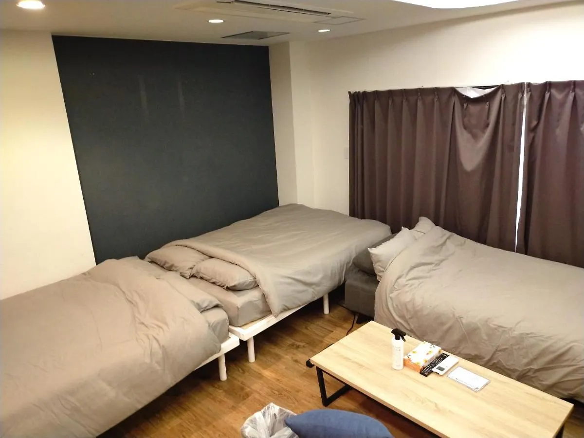 Evergreen Shinjuku Luxe #2M12 Prefektura Tokio 0*,  Japonsko