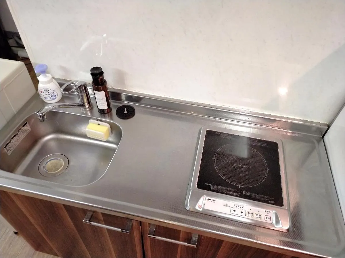 Apartmán Evergreen Shinjuku Luxe #2M12 Prefektura Tokio Japonsko