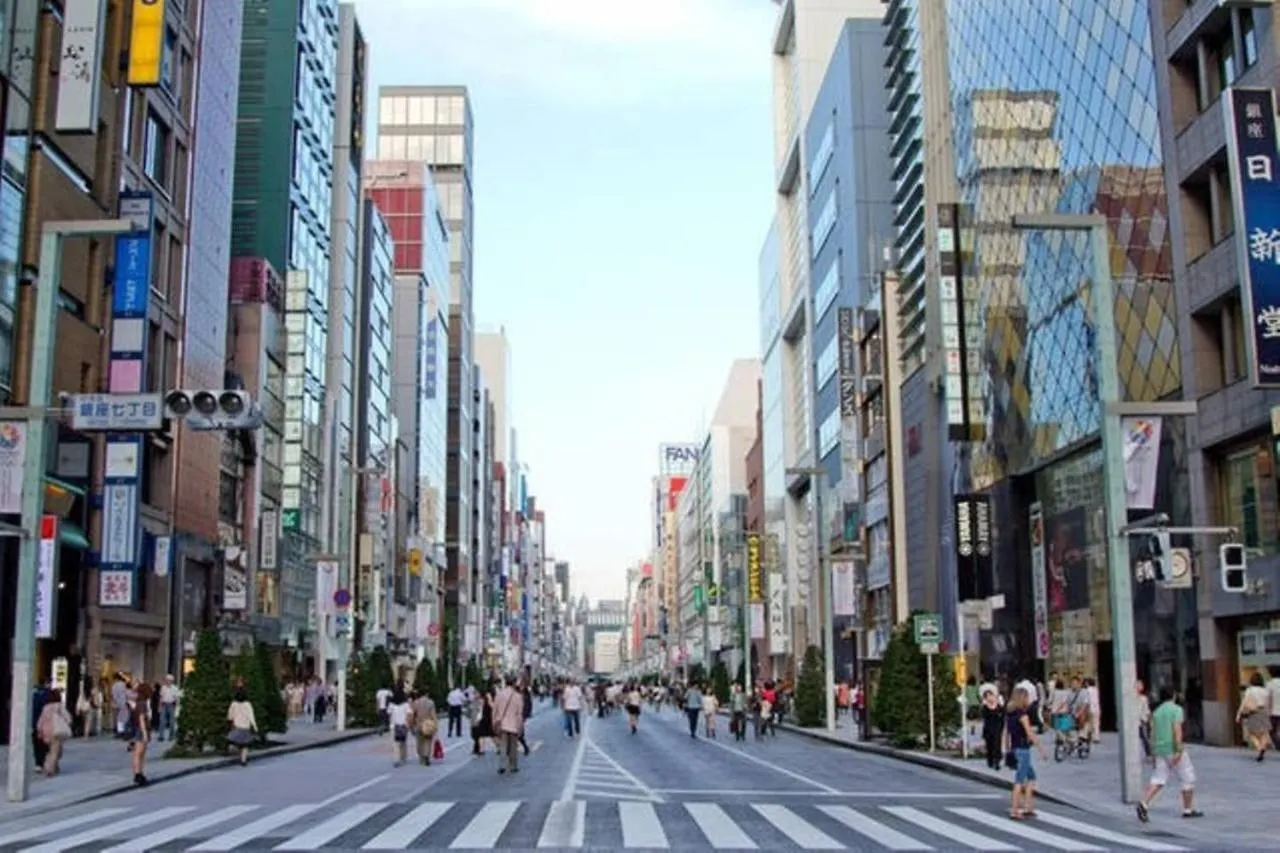 Evergreen Shinjuku Luxe #2M12 Prefektura Tokio Apartmán