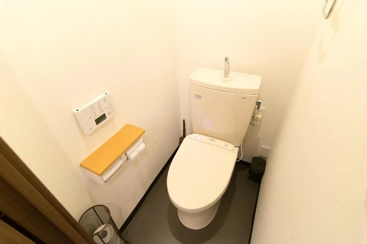 Apartment Evergreen Shinjuku Luxe #2M12 Tokyo