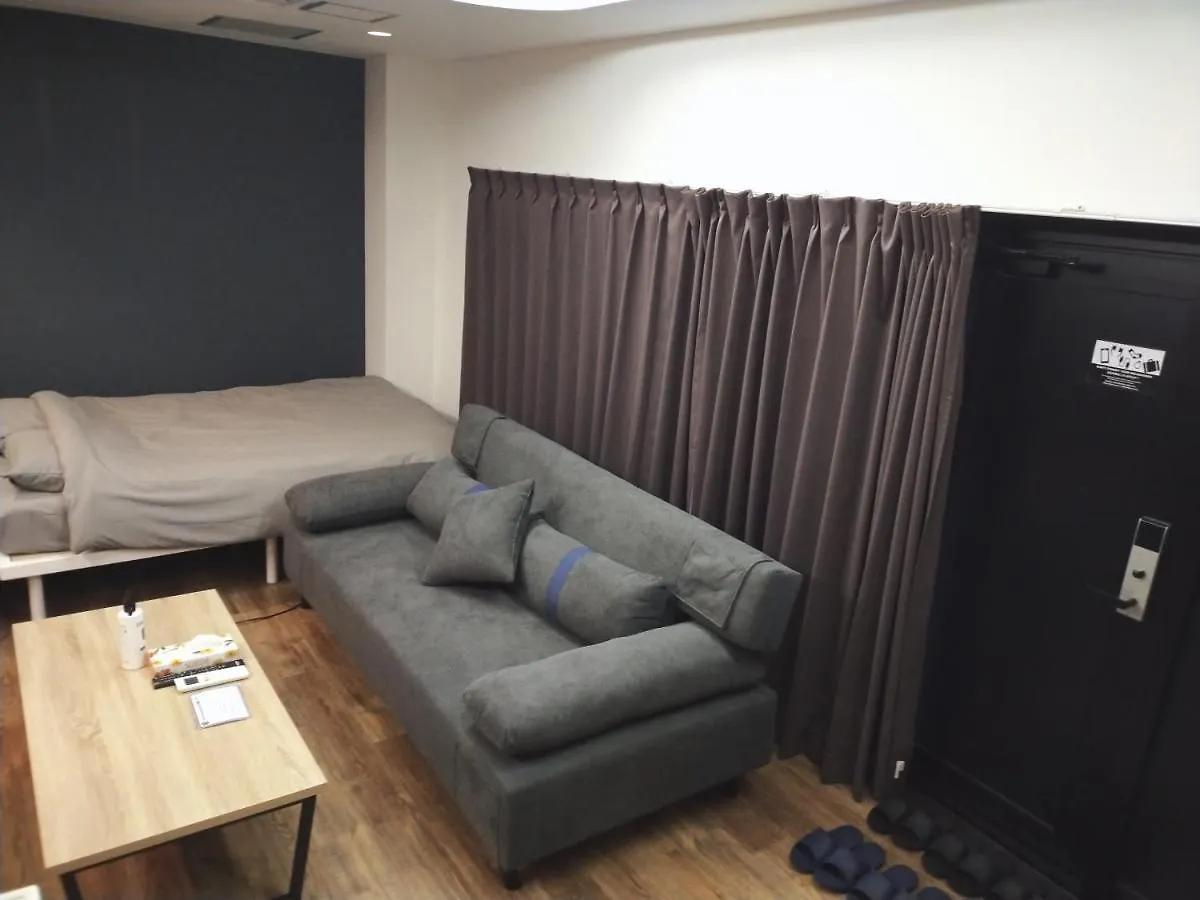 Apartment Evergreen Shinjuku Luxe #2M12 Tokyo