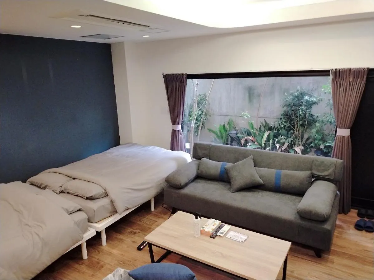 Evergreen Shinjuku Luxe #2M12 Tokyo 0*,