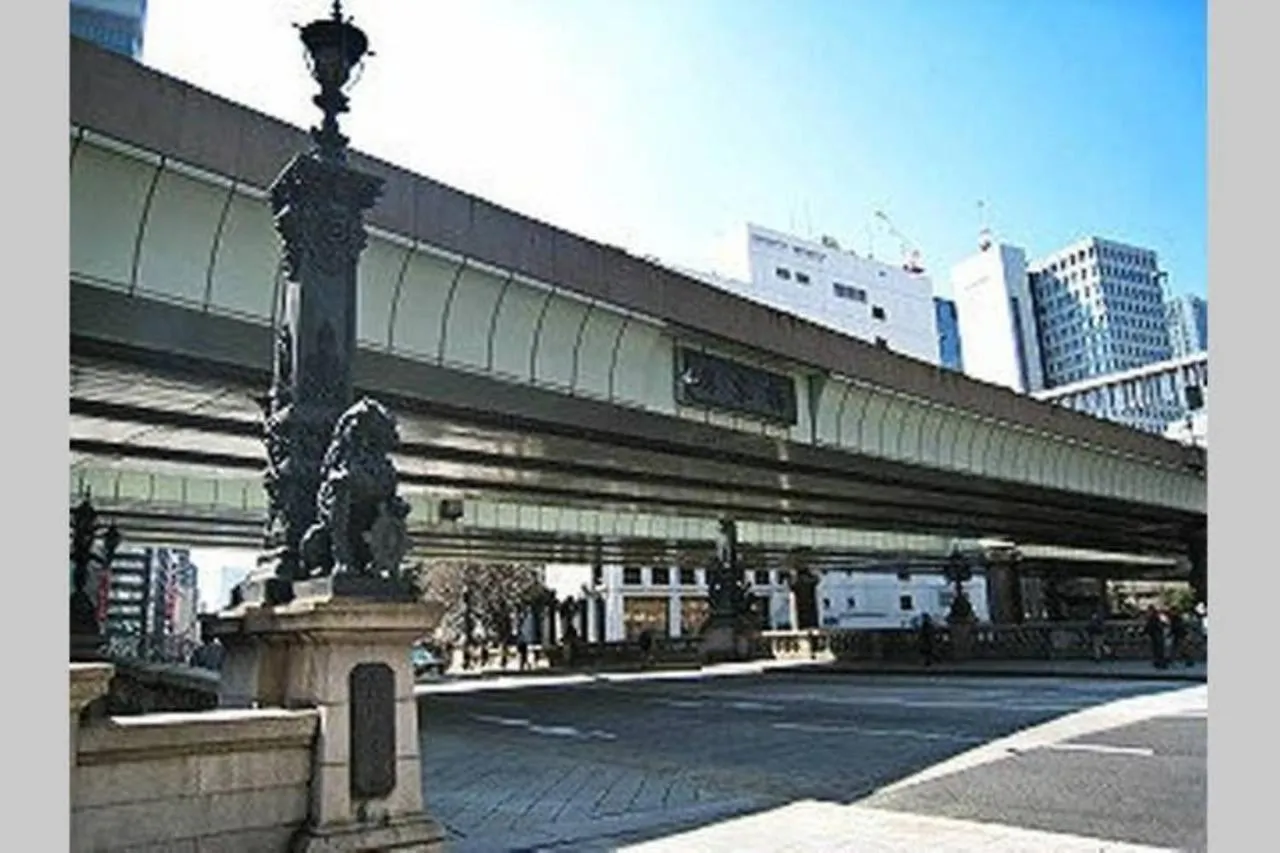 Apartment Evergreen Shinjuku Luxe #2M12 Tokyo