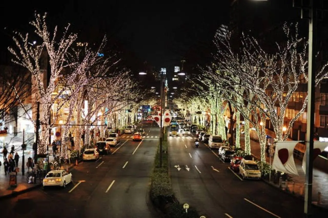 Evergreen Shinjuku Luxe #2M12 Tokyo